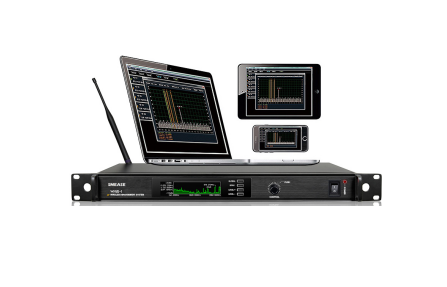 WMS-1 无线频率管理系统